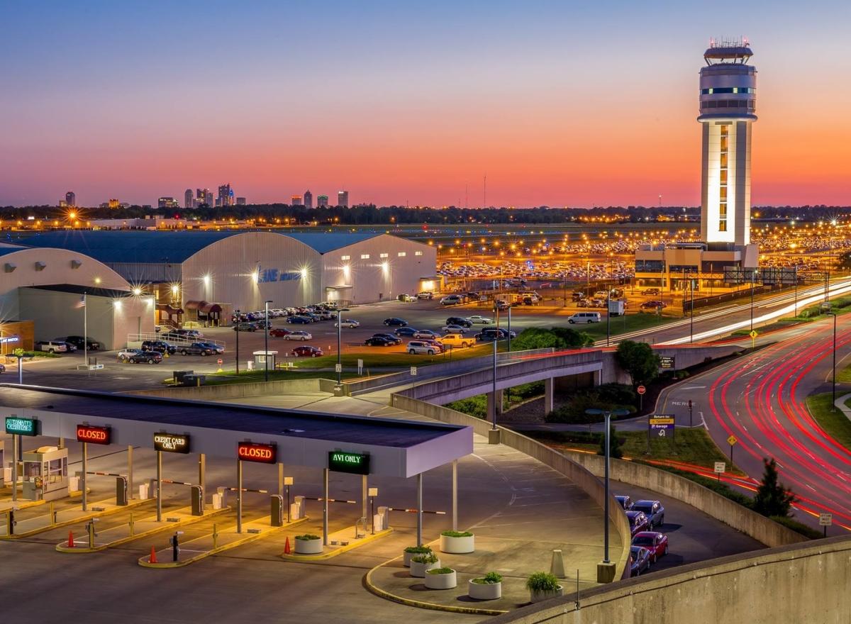 Columbus Rental Car Center
